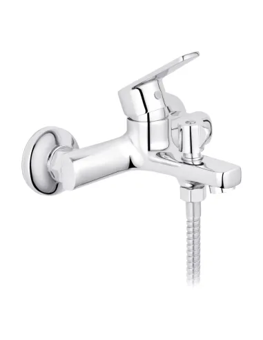 Змішувач для ванни Kroner KRP Brocken - C060, з душовим набором