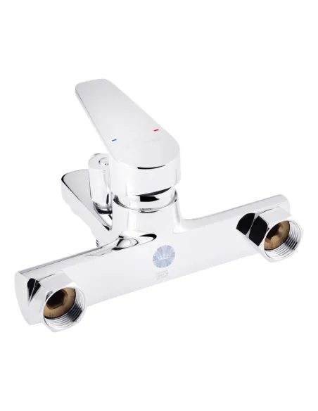 Змішувач для ванни Kroner KRP Brocken - C060, з душовим набором Змішувач для ванни Kroner KRP Brocken - C060, з душовим набором