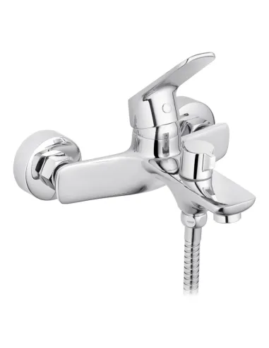 Смеситель для ванны Kroner KRP Dorn — C060, с душевым набором