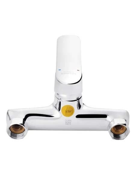 Змішувач для ванни Kroner KRP Dorn — C060 з душовим набором. Змішувач для ванни Kroner KRP Dorn — C060 з душовим набором.