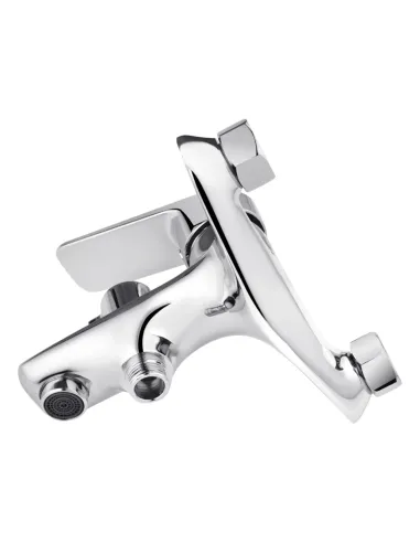 Смеситель для ванны Kroner KRP Dorn — C060, с душевым набором