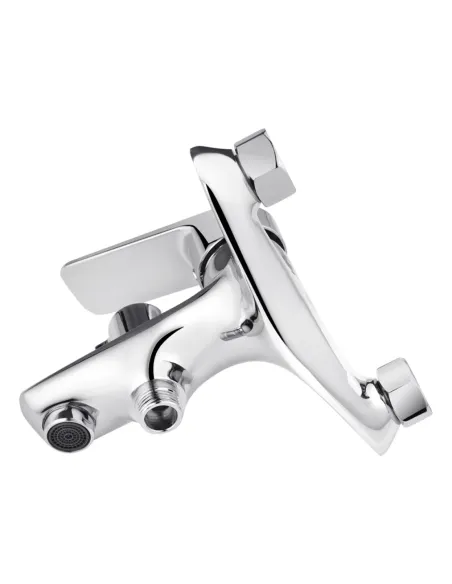 Смеситель для ванны Kroner KRP Dorn — C060, с душевым набором