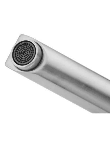 Змішувач для ванни Kroner KRP Edelstahl Klassisch - ESG060, з душовим набором