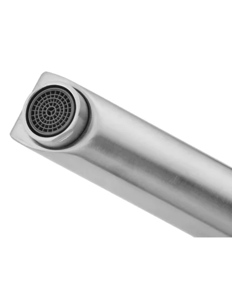 Змішувач для ванни Kroner KRP Edelstahl Klassisch - ESG060, з душовим набором Змішувач для ванни Kroner KRP Edelstahl Klassisch - ESG060, з душовим набором