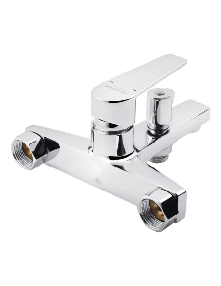 Смеситель для ванны Kroner KRP Eifel — C060, с душевым набором