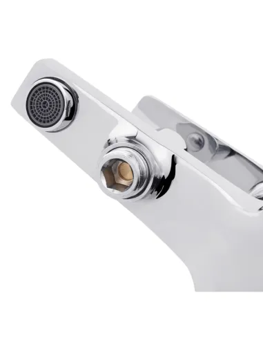 Смеситель для ванны Kroner KRP Eifel — C060, с душевым набором