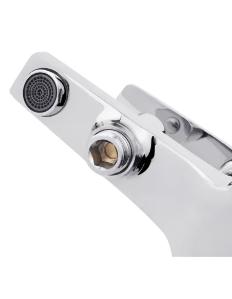 Смеситель для ванны Kroner KRP Eifel — C060, с душевым набором