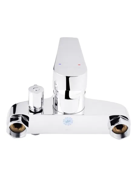 Смеситель для ванны Kroner KRP Enzo — C060, с душевым набором