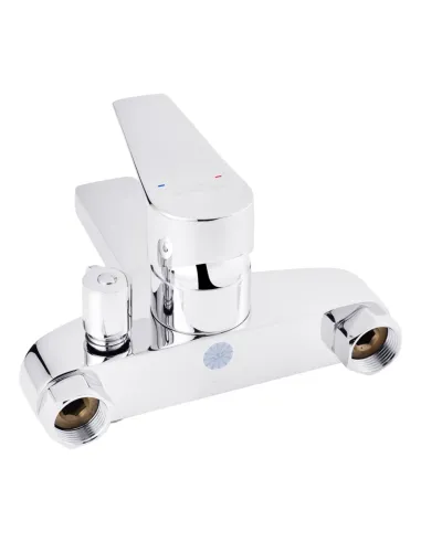 Змішувач для ванни Kroner KRP Enzo - C060, з душовим набором