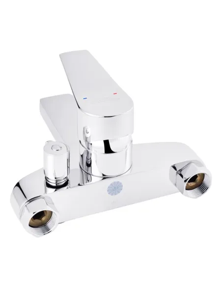 Смеситель для ванны Kroner KRP Enzo — C060, с душевым набором