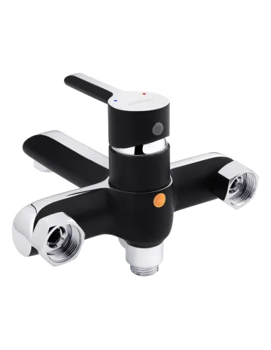 Смеситель для ванны Kroner KRP Essen — SCH060, с душевым набором