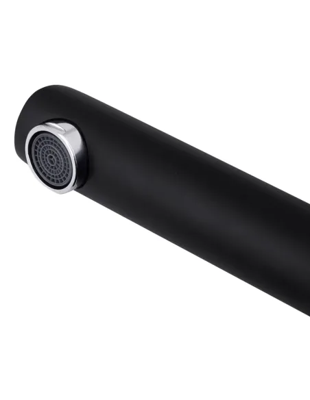 Змішувач для ванни Kroner KRP Essen — SCH060 з душовим набором.