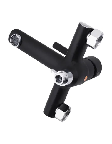 Смеситель для ванны Kroner KRP Essen — SCH060, с душевым набором