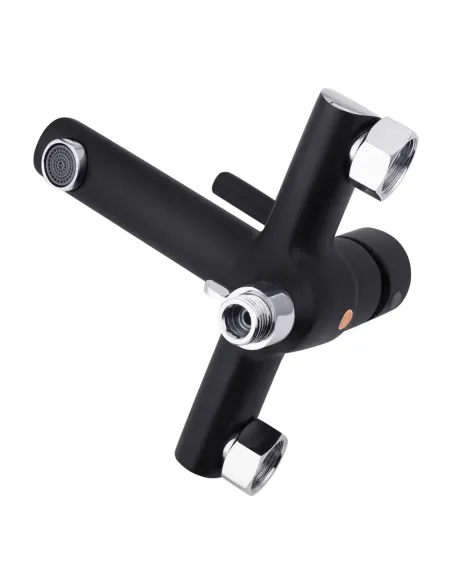 Смеситель для ванны Kroner KRP Essen — SCH060, с душевым набором