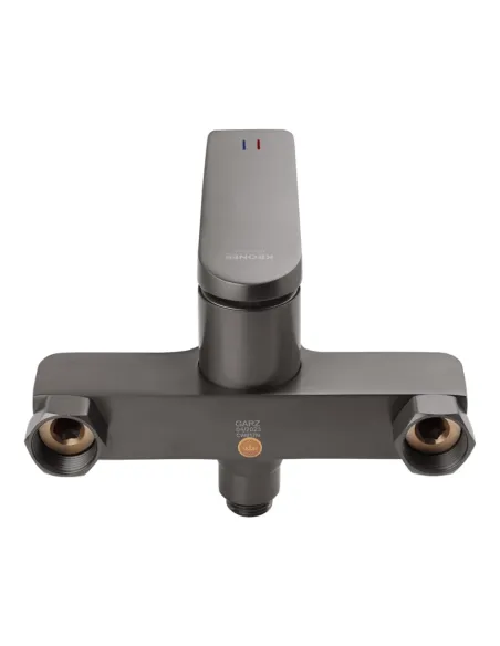 Смеситель для ванны Kroner KRP Graz — GRP060, с душевым набором