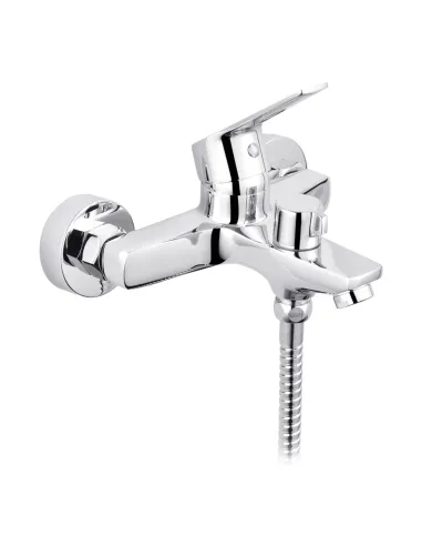 Смеситель для ванны Kroner KRP Hagen — C060, с душевым набором