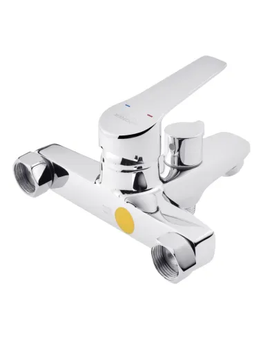 Смеситель для ванны Kroner KRP Hagen — C060, с душевым набором