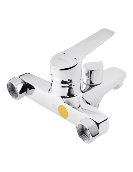 Смеситель для ванны Kroner KRP Hagen — C060, с душевым набором Смеситель для ванны Kroner KRP Hagen — C060, с душевым набором