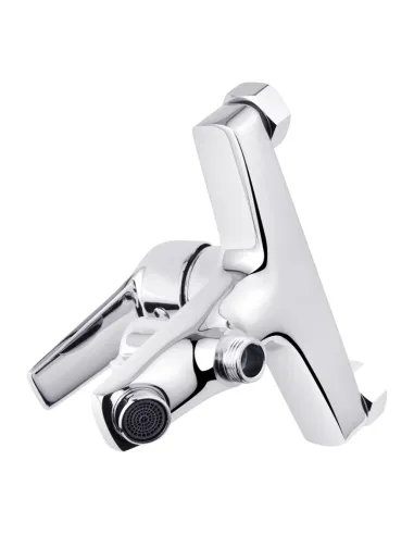 Смеситель для ванны Kroner KRP Hagen — C060, с душевым набором