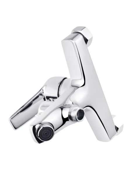 Смеситель для ванны Kroner KRP Hagen — C060, с душевым набором Смеситель для ванны Kroner KRP Hagen — C060, с душевым набором