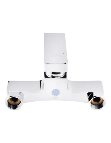 Змішувач для ванни Kroner KRP Harz - C060, з душовим набором