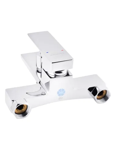 Змішувач для ванни Kroner KRP Harz - C060, з душовим набором