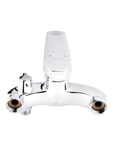 Смеситель для ванны Kroner KRP Konstante — C060, с душевым набором