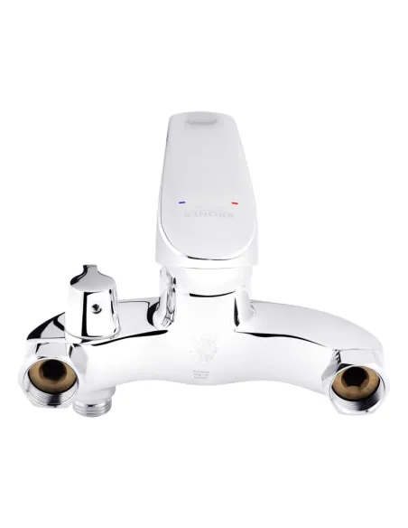 Смеситель для ванны Kroner KRP Konstante — C060, с душевым набором