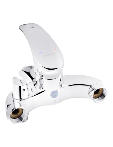 Смеситель для ванны Kroner KRP Konstante — C060, с душевым набором