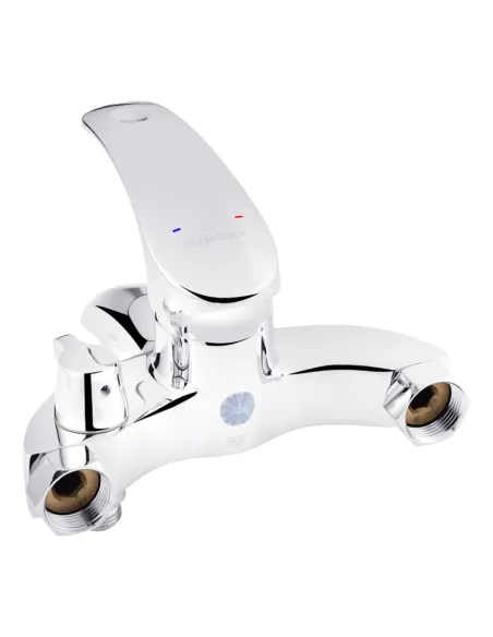 Смеситель для ванны Kroner KRP Konstante — C060, с душевым набором