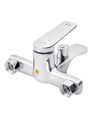 Смеситель для ванны Kroner KRP Makon — C060, с душевым набором