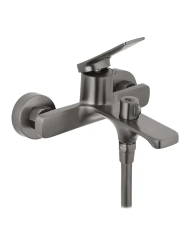 Смеситель для ванны Kroner KRP Makon — GRP060, с душевым набором