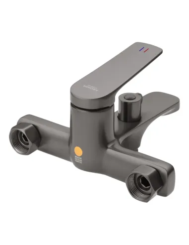 Смеситель для ванны Kroner KRP Makon — GRP060, с душевым набором