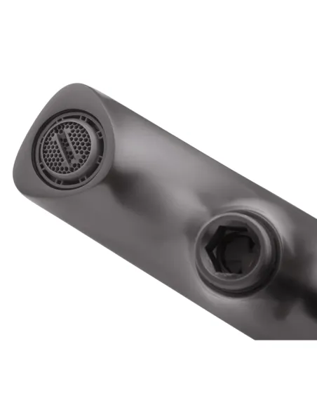 Змішувач для ванни Kroner KRP Makon — GRP060 з душовим набором. Змішувач для ванни Kroner KRP Makon — GRP060 з душовим набором.