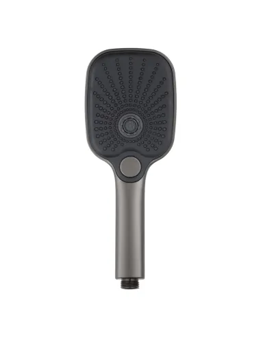 Змішувач для ванни Kroner KRP Makon — GRP060 з душовим набором.