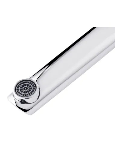 Смеситель для ванны Kroner KRM Rhein — C060, двухвентильный, душевой набор