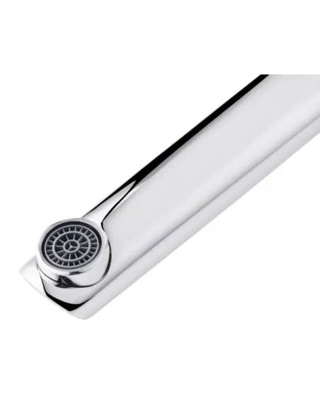 Смеситель для ванны Kroner KRM Rhein — C060, двухвентильный, душевой набор