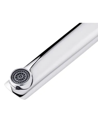 Смеситель для ванны Kroner KRP Hamburg — C060, двухвентильный, душевой набор