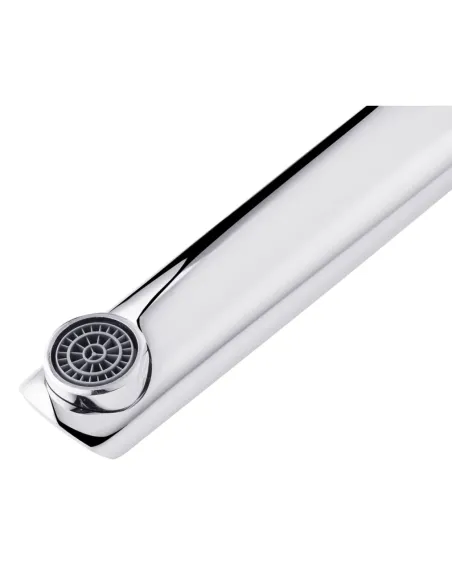 Смеситель для ванны Kroner KRP Hamburg — C060, двухвентильный, душевой набор