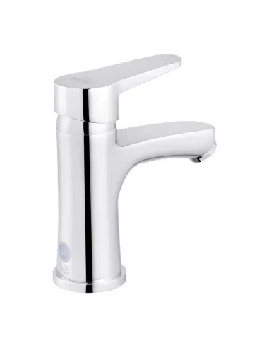 Змішувач для умивальника Kroner KRM Elbe - C010, одноважільний