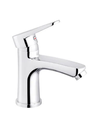 Змішувач для умивальника Kroner KRM Elbe - C010, одноважільний