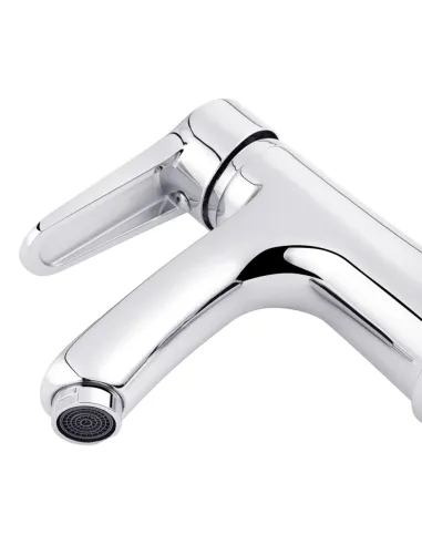 Смеситель для умывальника Kroner KRM Elbe — C010, однорычажный