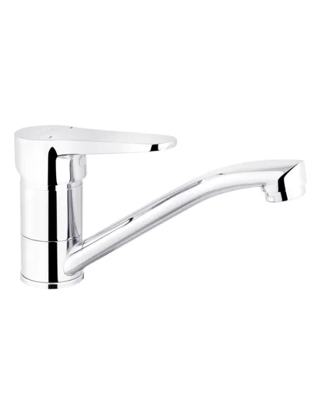 Змішувач для умивальника Kroner KRM Elbe - C012, одноважільний