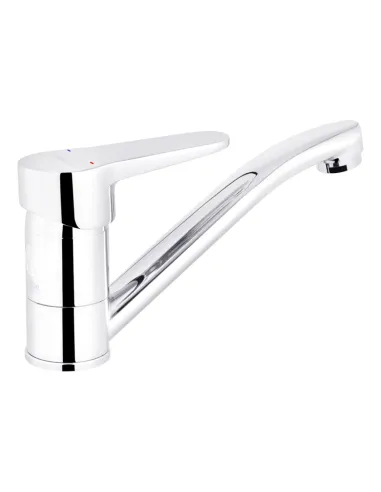 Смеситель для умывальника Kroner KRM Elbe — C012, однорычажный