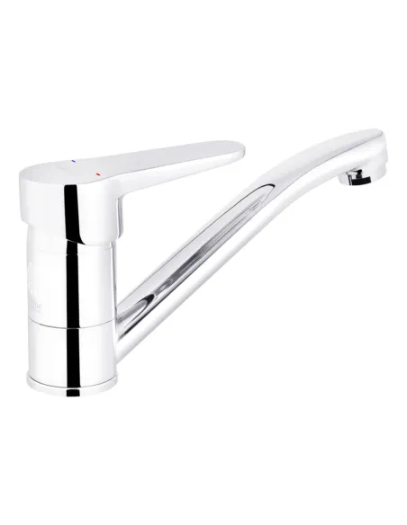 Змішувач для умивальника Kroner KRM Elbe - C012, одноважільний