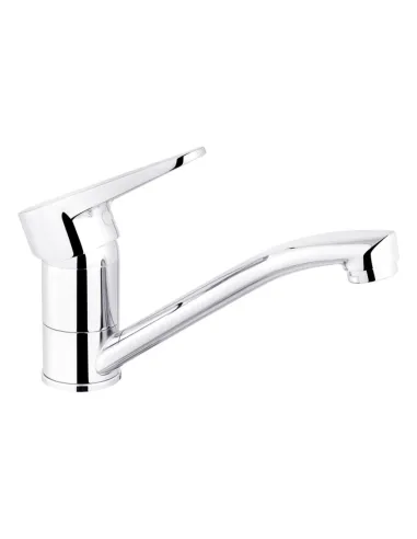 Змішувач для умивальника Kroner KRM Elbe - C012, одноважільний