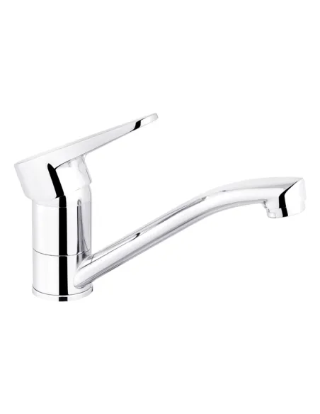 Смеситель для умывальника Kroner KRM Elbe — C012, однорычажный