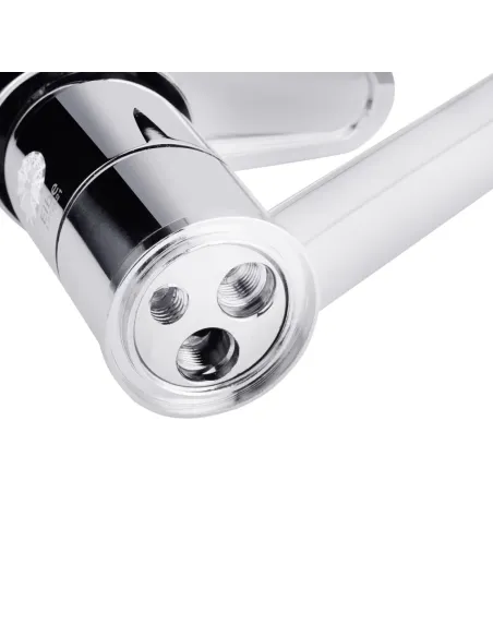 Смеситель для умывальника Kroner KRM Elbe — C012, однорычажный