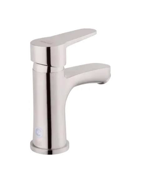 Смеситель для умывальника Kroner KRM Elbe - N010, никель, однорычажный