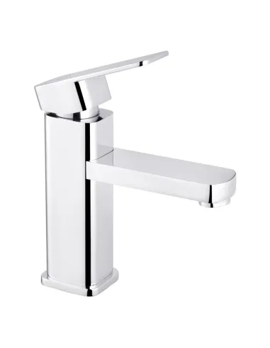 Змішувач для умивальника Kroner KRM Ems — C010, одноважільний